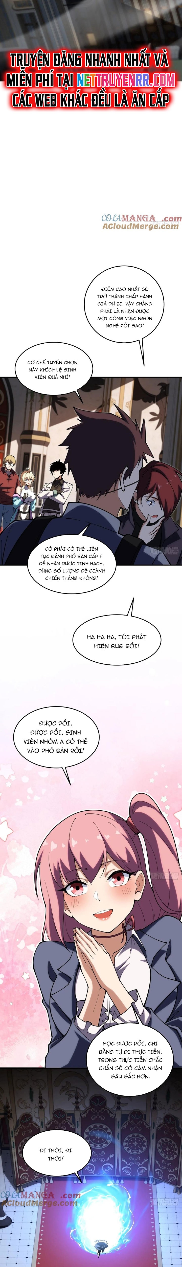 Phá Kiếp Chỉ Huy Chap 26 - Next Chap 27