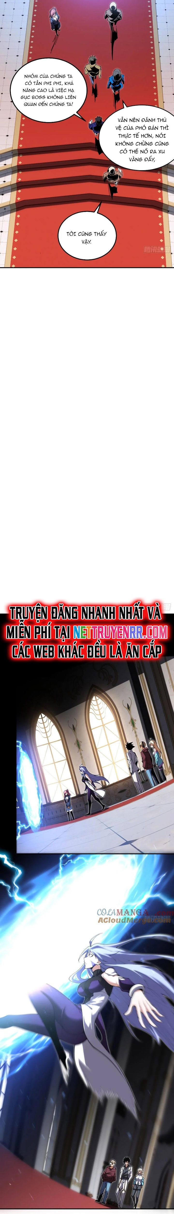 Phá Kiếp Chỉ Huy Chap 26 - Next Chap 27