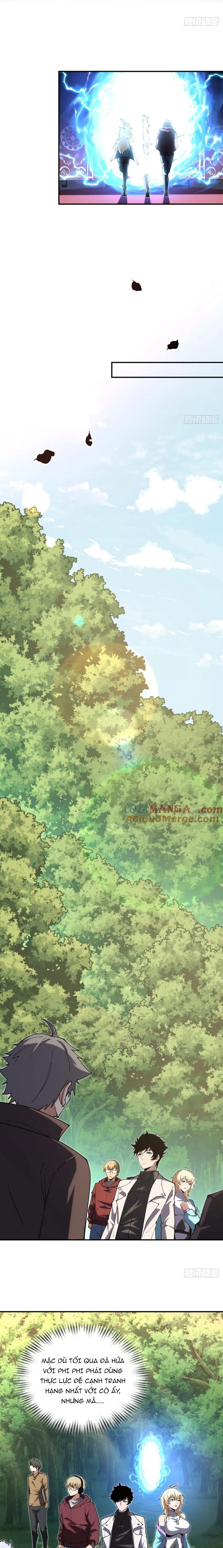 Phá Kiếp Chỉ Huy Chap 26 - Next Chap 27