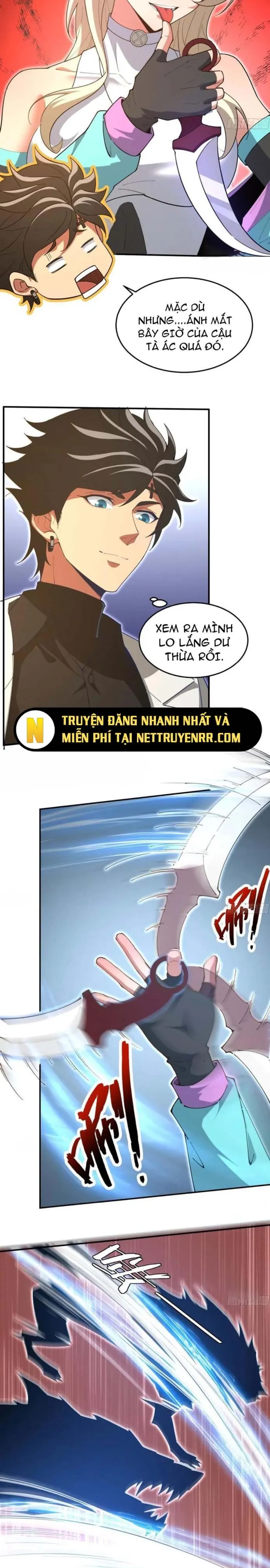Phá Kiếp Chỉ Huy Chap 27 - Next Chap 28