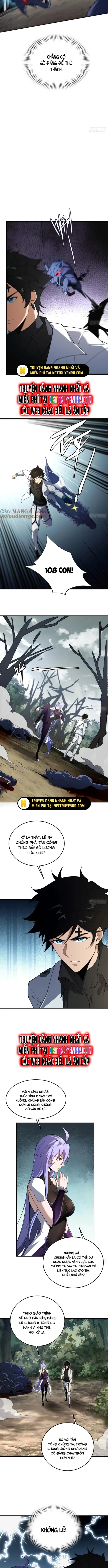 Phá Kiếp Chỉ Huy Chap 28 - Next Chap 29