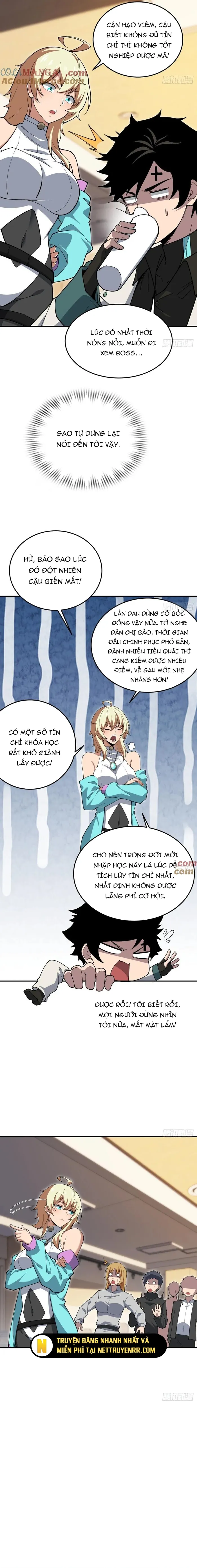 Phá Kiếp Chỉ Huy Chap 30 - Next Chap 31