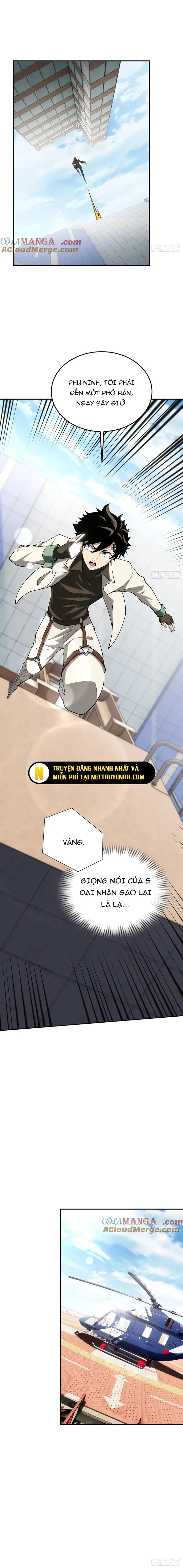 Phá Kiếp Chỉ Huy Chap 30 - Next Chap 31