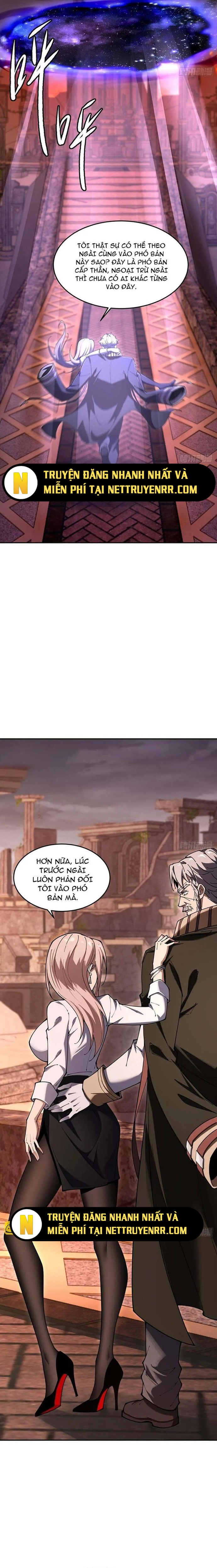 Phá Kiếp Chỉ Huy Chap 31 - Next Chap 32