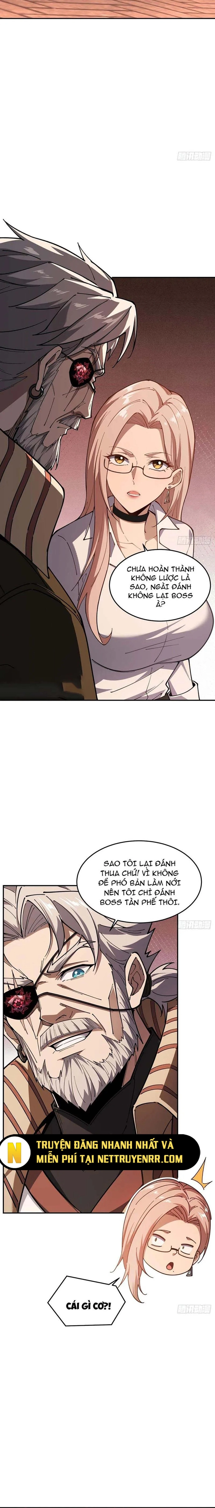 Phá Kiếp Chỉ Huy Chap 31 - Next Chap 32