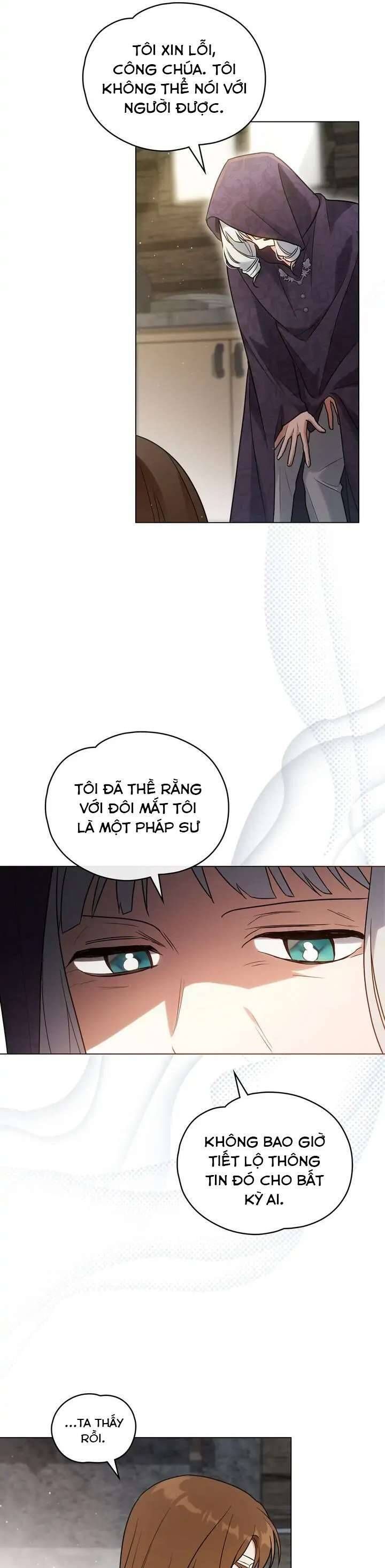 Phải Lòng Nàng Công Chúa Có Thời Hạn Chap 14 - Next Chap 15