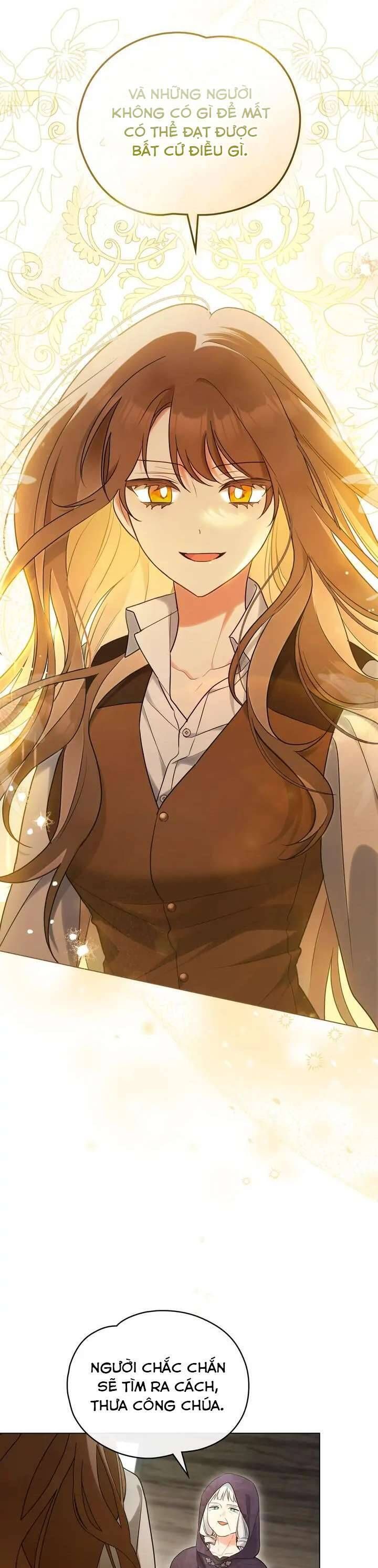 Phải Lòng Nàng Công Chúa Có Thời Hạn Chap 14 - Next Chap 15