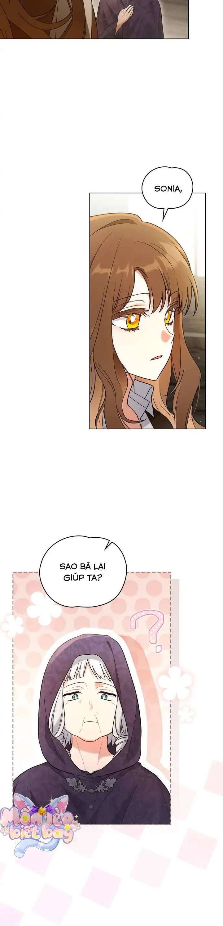 Phải Lòng Nàng Công Chúa Có Thời Hạn Chap 14 - Next Chap 15