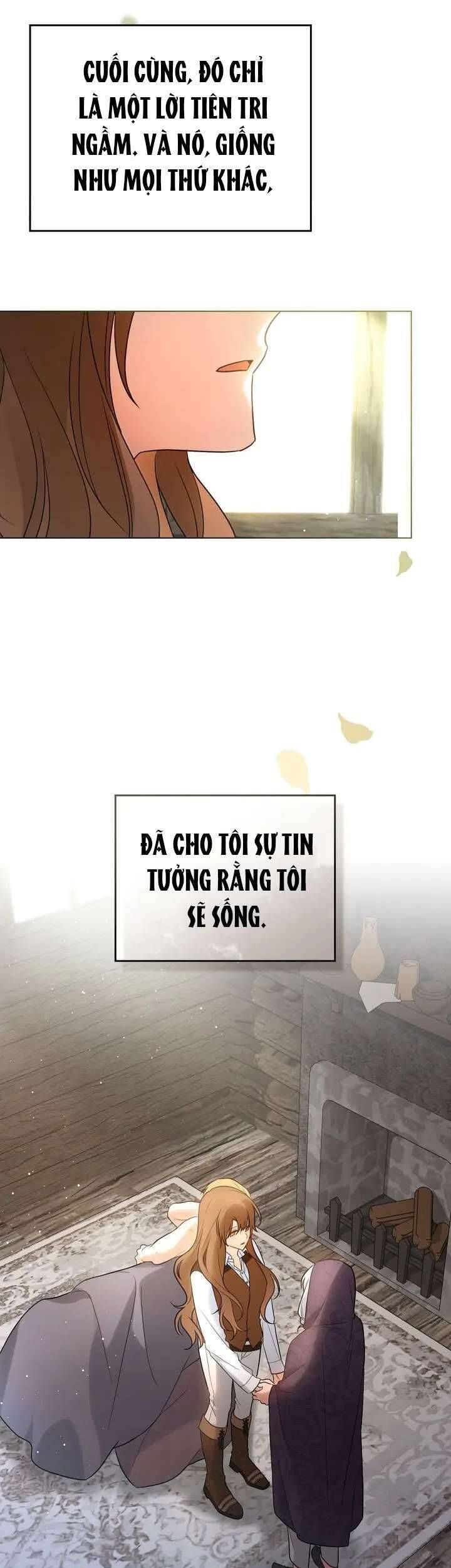 Phải Lòng Nàng Công Chúa Có Thời Hạn Chap 14 - Next Chap 15