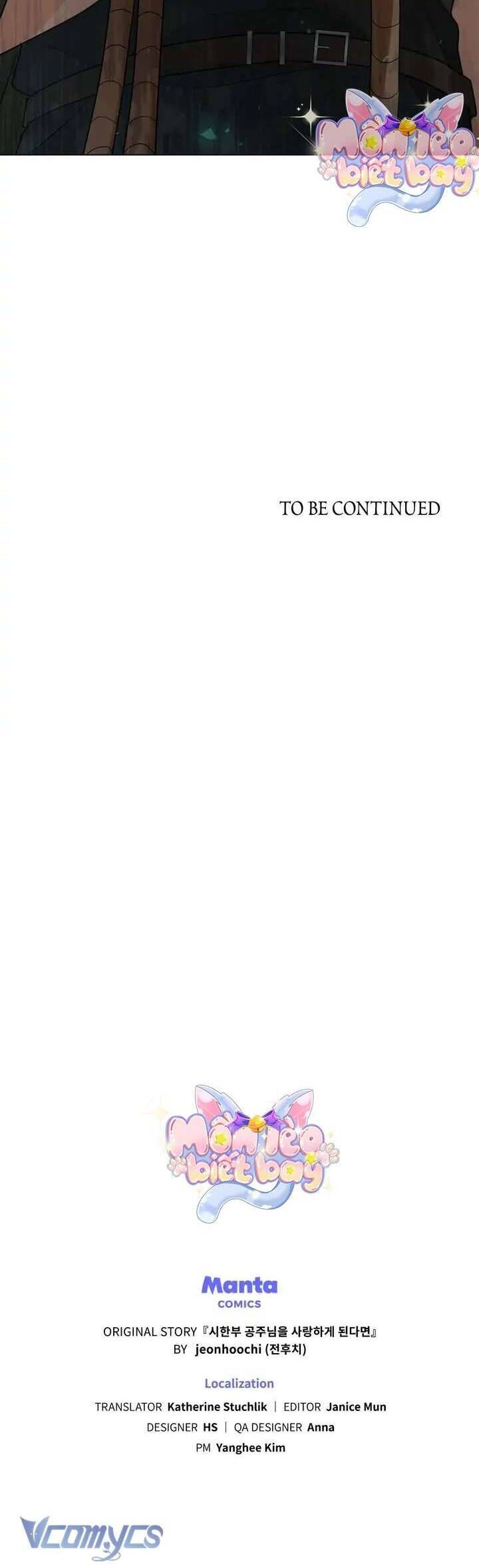 Phải Lòng Nàng Công Chúa Có Thời Hạn Chap 14 - Next Chap 15