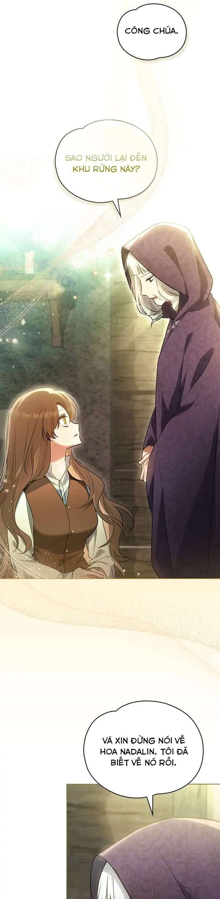 Phải Lòng Nàng Công Chúa Có Thời Hạn Chap 14 - Next Chap 15