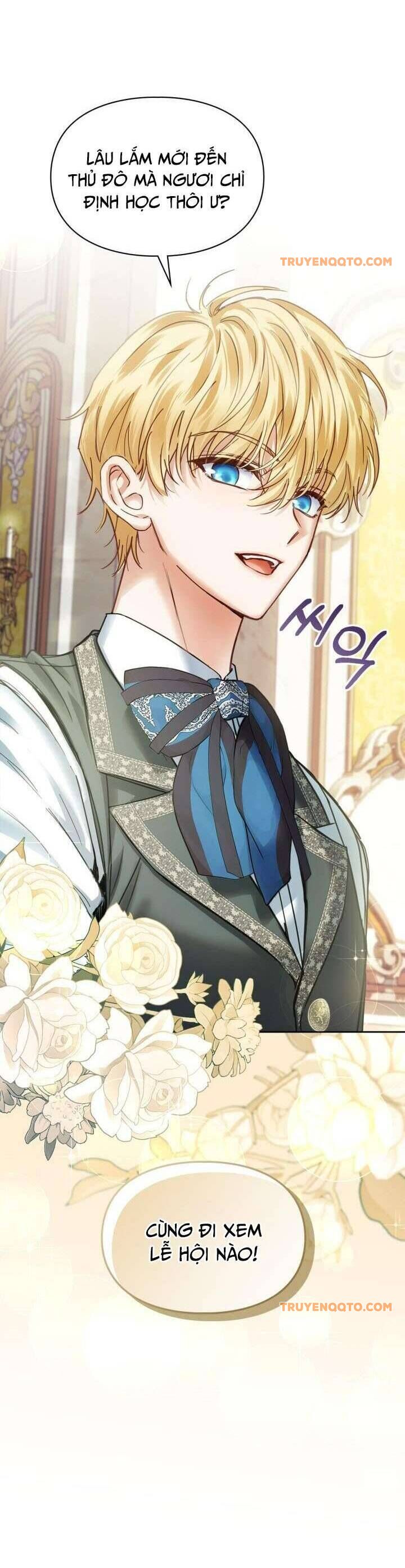 Phạm Nhân Bé Con Của Dinh Thự Mùa Đông Chap 52 - Next Chap 53