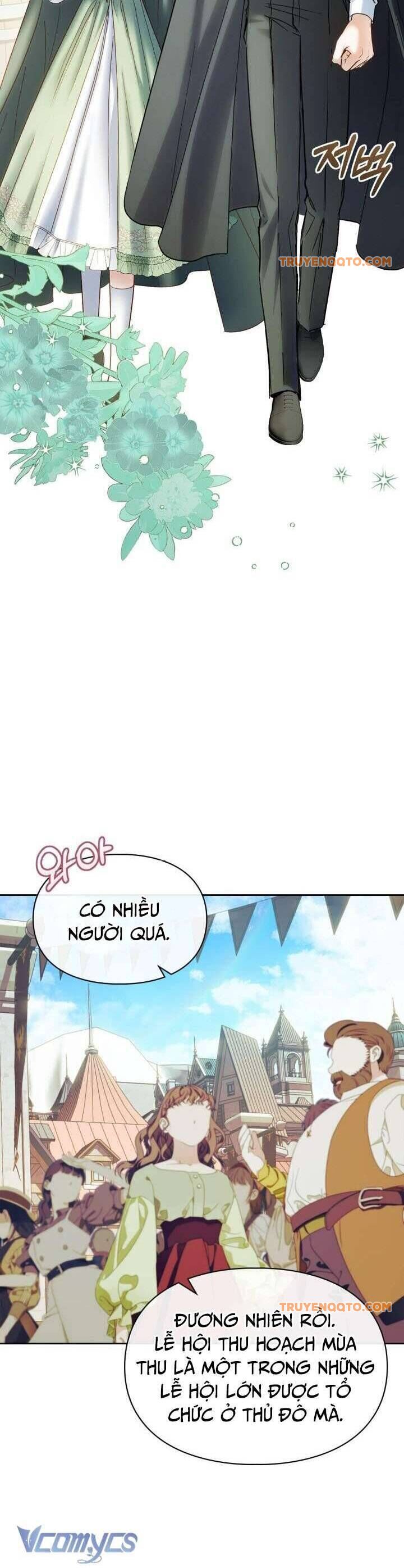 Phạm Nhân Bé Con Của Dinh Thự Mùa Đông Chap 52 - Next Chap 53