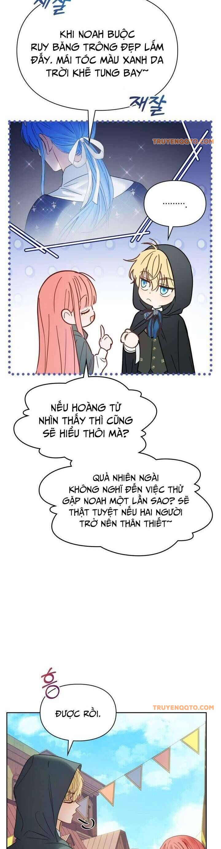 Phạm Nhân Bé Con Của Dinh Thự Mùa Đông Chap 52 - Next Chap 53