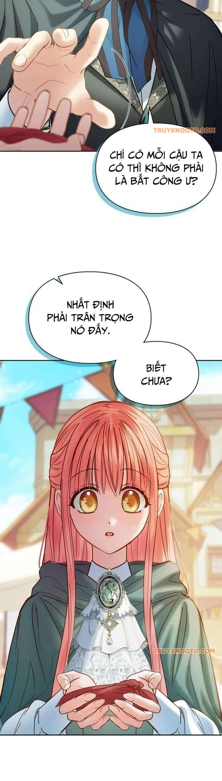 Phạm Nhân Bé Con Của Dinh Thự Mùa Đông Chap 52 - Next Chap 53