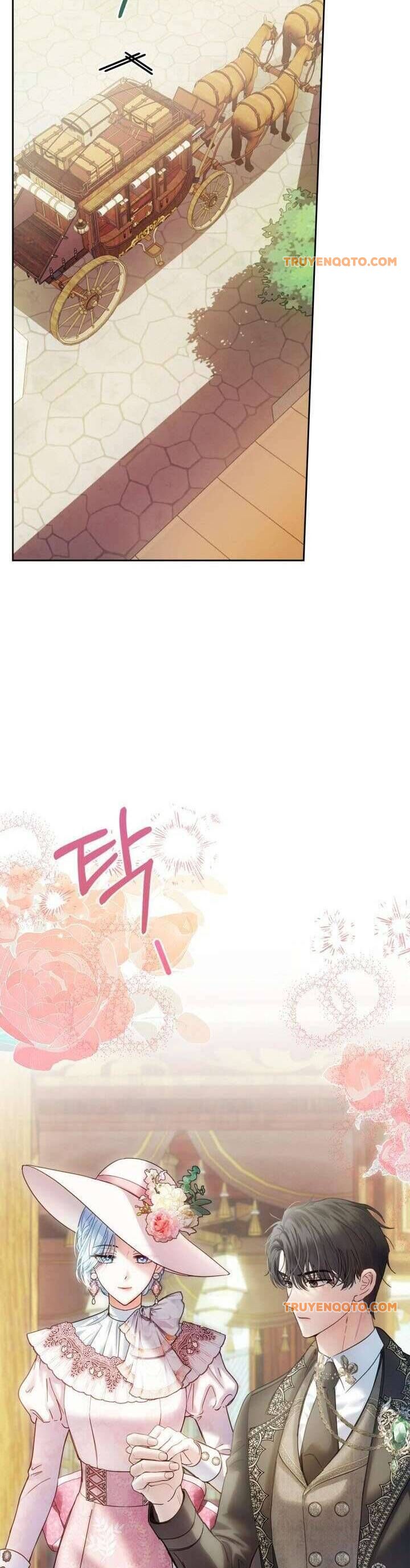 Phạm Nhân Bé Con Của Dinh Thự Mùa Đông Chap 52 - Next Chap 53