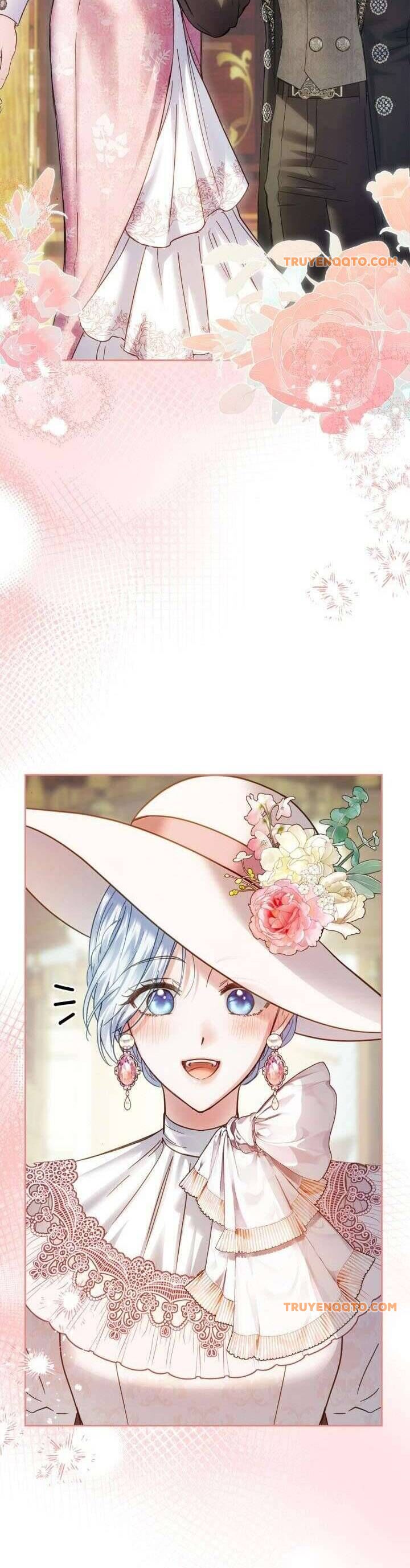 Phạm Nhân Bé Con Của Dinh Thự Mùa Đông Chap 52 - Next Chap 53