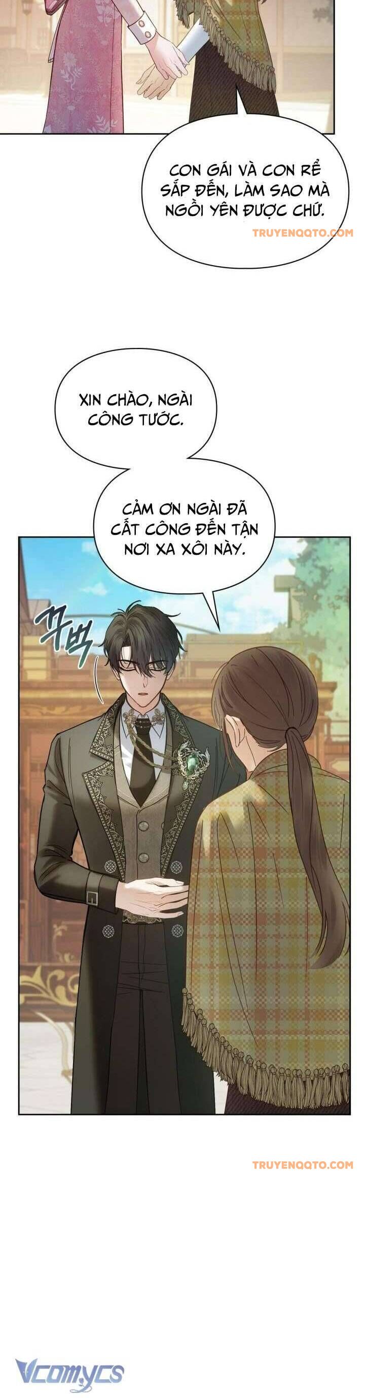 Phạm Nhân Bé Con Của Dinh Thự Mùa Đông Chap 52 - Next Chap 53