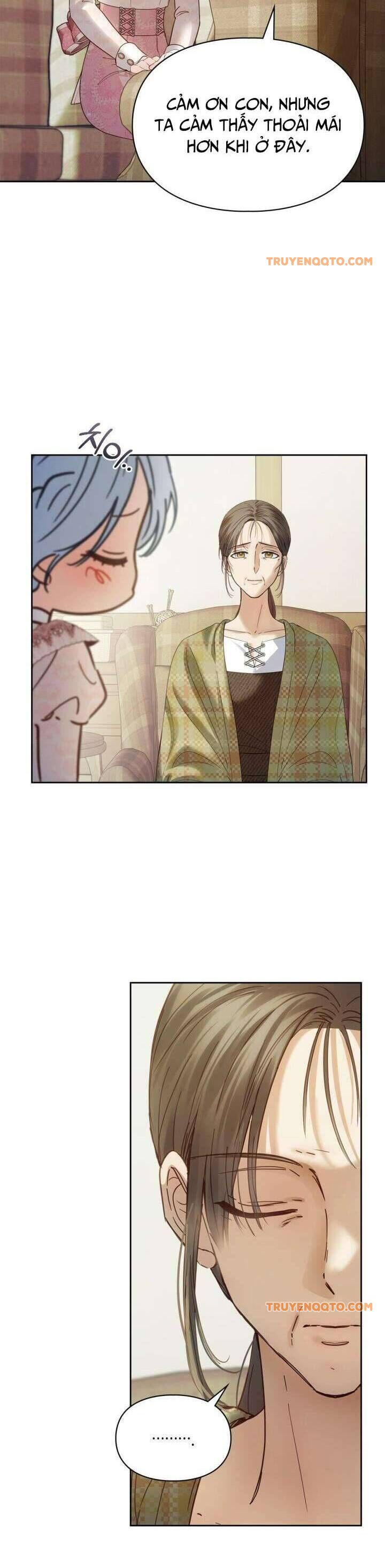 Phạm Nhân Bé Con Của Dinh Thự Mùa Đông Chap 52 - Next Chap 53