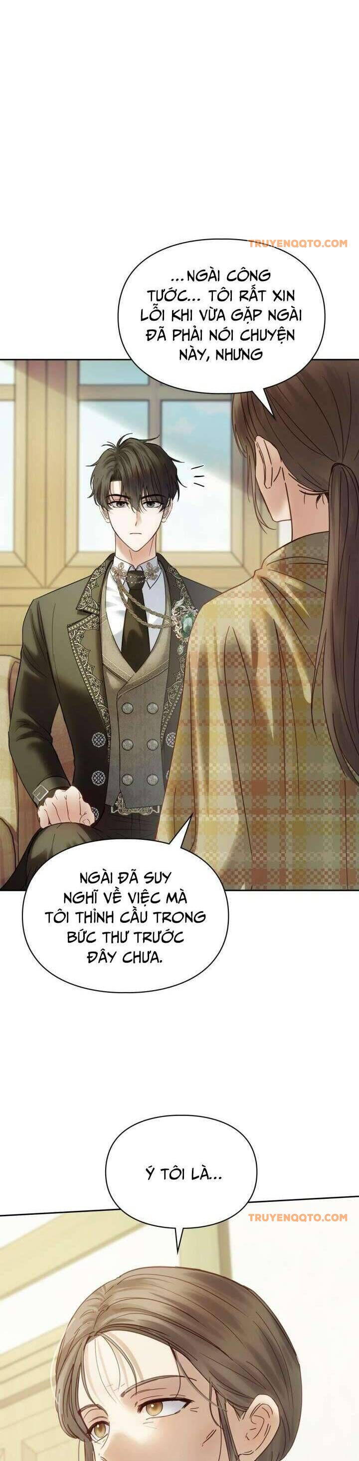 Phạm Nhân Bé Con Của Dinh Thự Mùa Đông Chap 52 - Next Chap 53