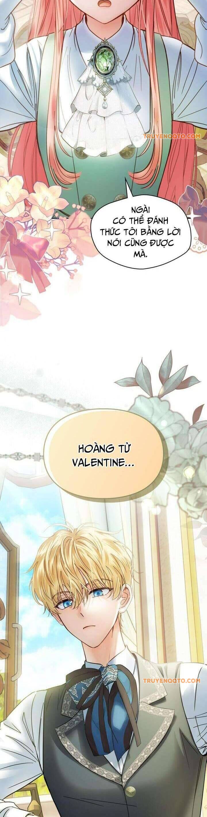 Phạm Nhân Bé Con Của Dinh Thự Mùa Đông Chap 52 - Next Chap 53