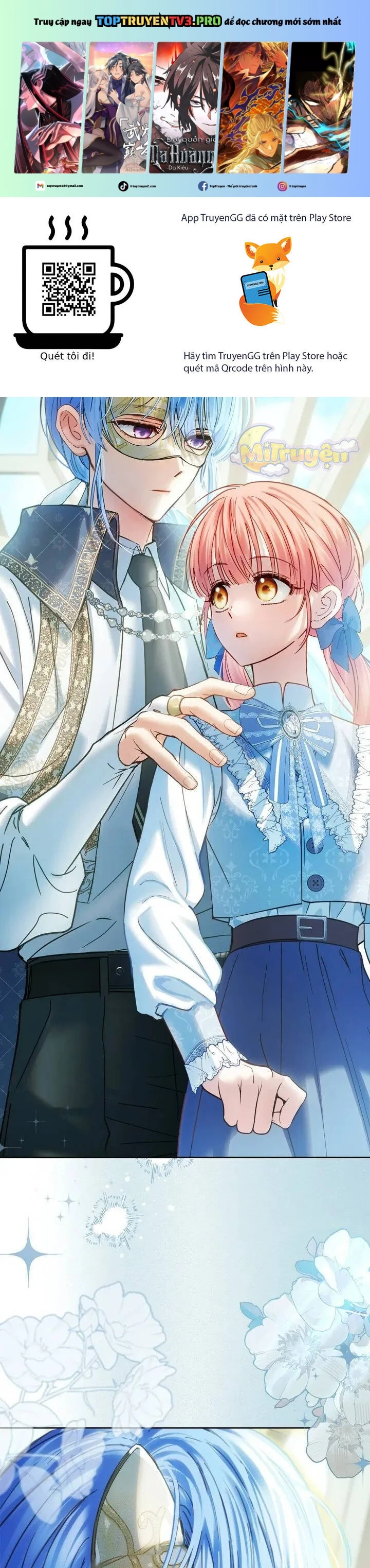 Phạm Nhân Bé Con Của Dinh Thự Mùa Đông Chap 55 - Next Chap 56