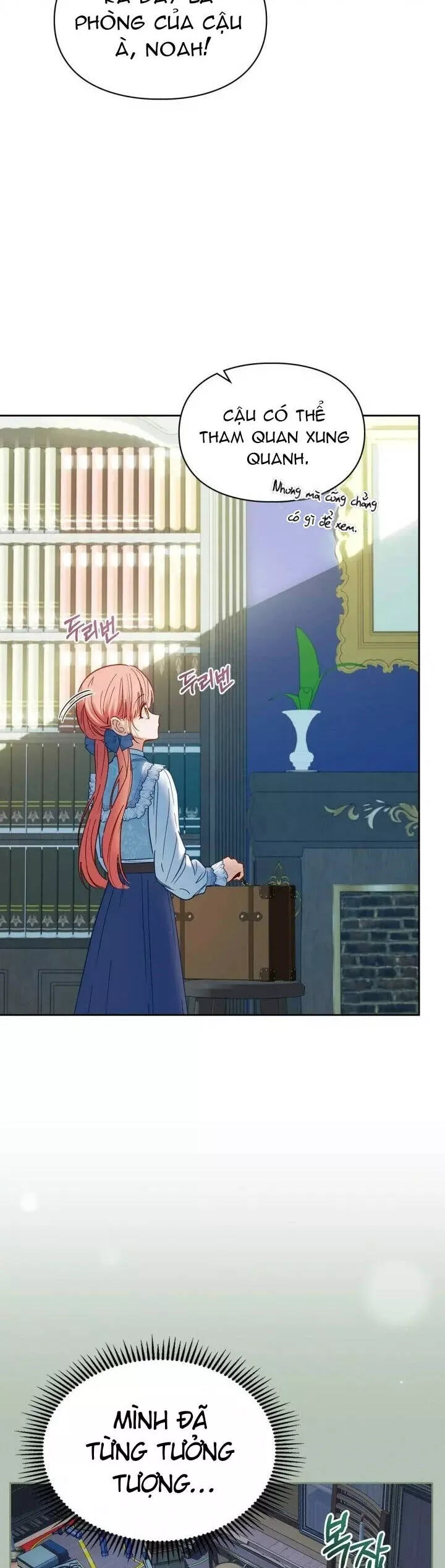 Phạm Nhân Bé Con Của Dinh Thự Mùa Đông Chap 55 - Next Chap 56