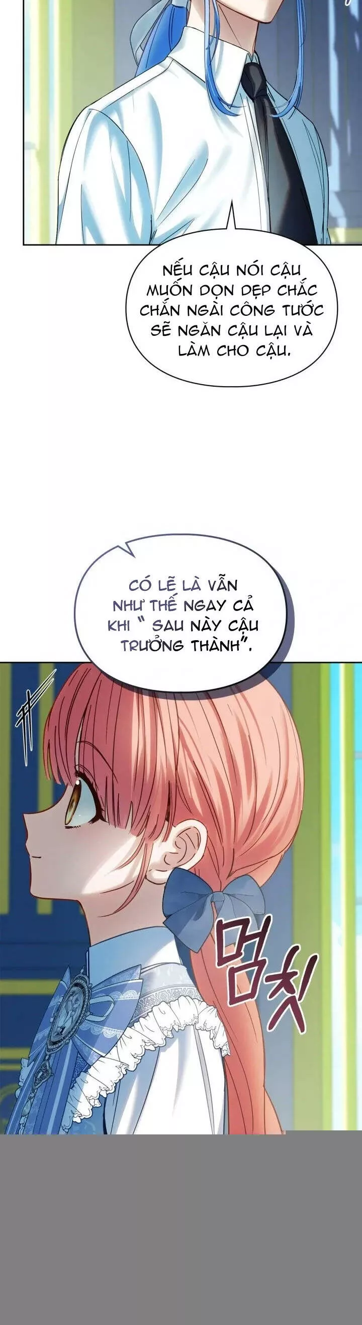 Phạm Nhân Bé Con Của Dinh Thự Mùa Đông Chap 55 - Next Chap 56