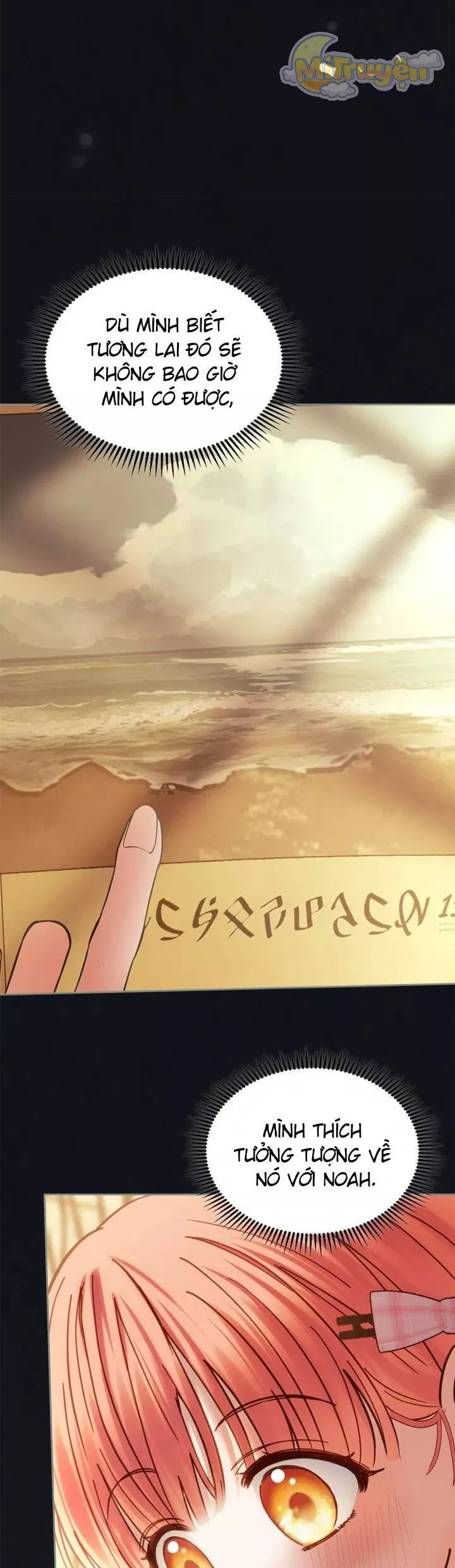 Phạm Nhân Bé Con Của Dinh Thự Mùa Đông Chap 55 - Next Chap 56