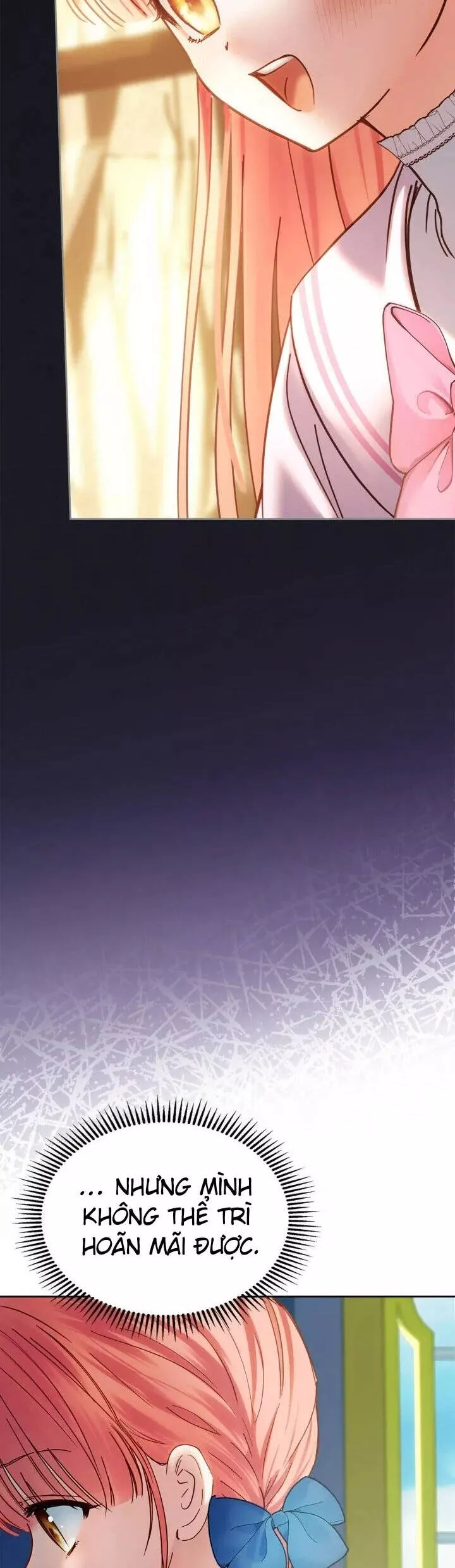 Phạm Nhân Bé Con Của Dinh Thự Mùa Đông Chap 55 - Next Chap 56