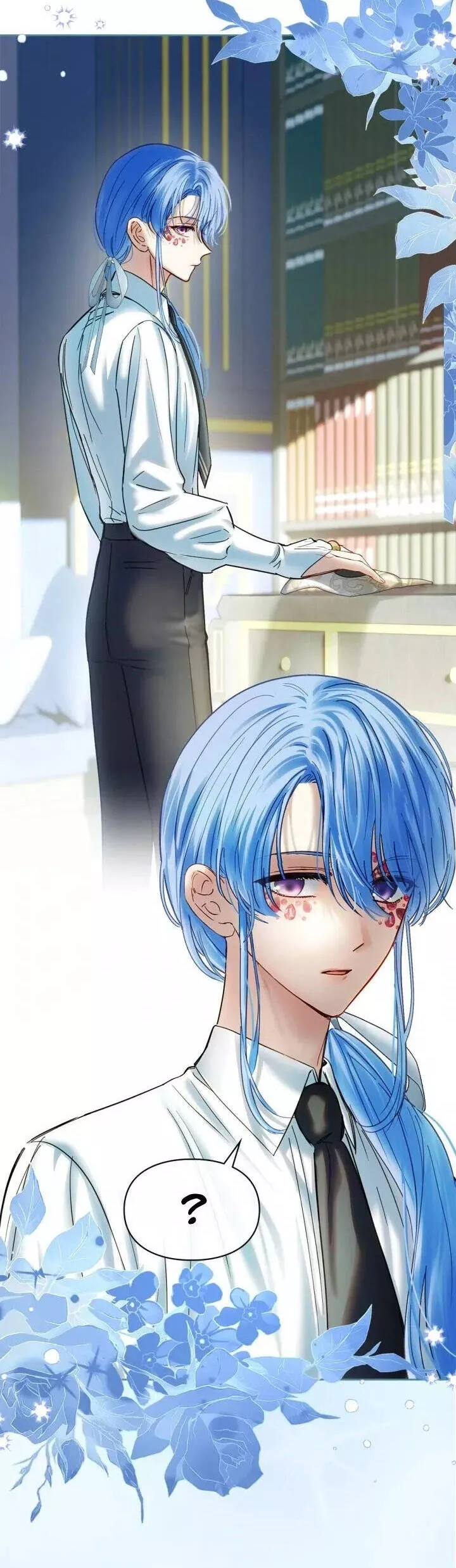 Phạm Nhân Bé Con Của Dinh Thự Mùa Đông Chap 55 - Next Chap 56