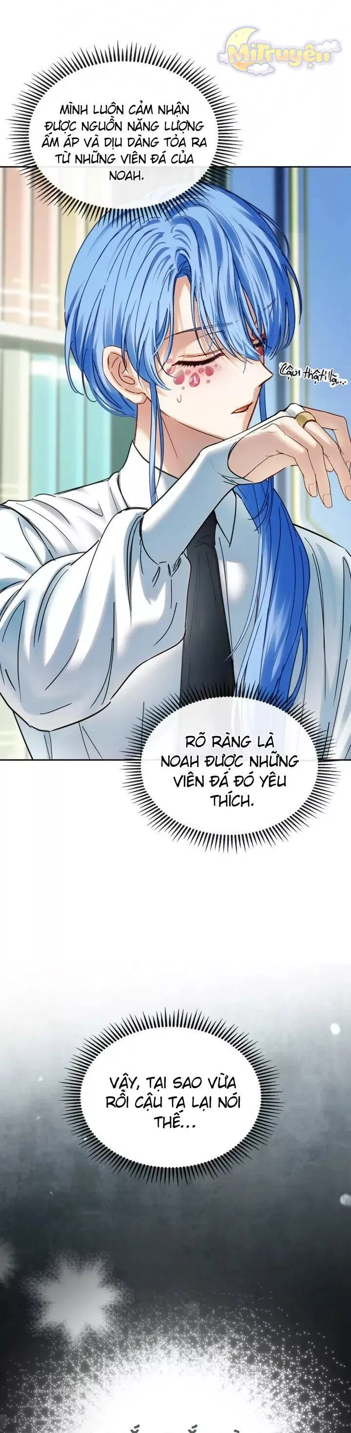 Phạm Nhân Bé Con Của Dinh Thự Mùa Đông Chap 55 - Next Chap 56