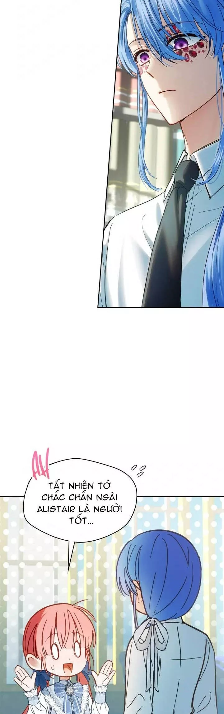 Phạm Nhân Bé Con Của Dinh Thự Mùa Đông Chap 55 - Next Chap 56