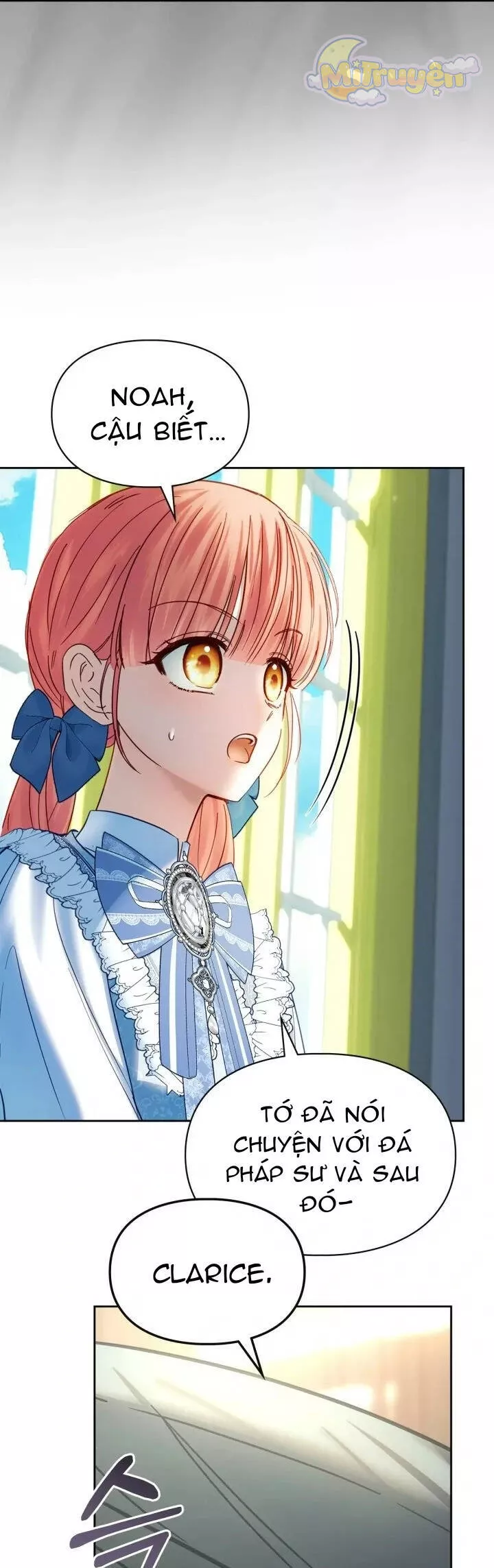 Phạm Nhân Bé Con Của Dinh Thự Mùa Đông Chap 55 - Next Chap 56