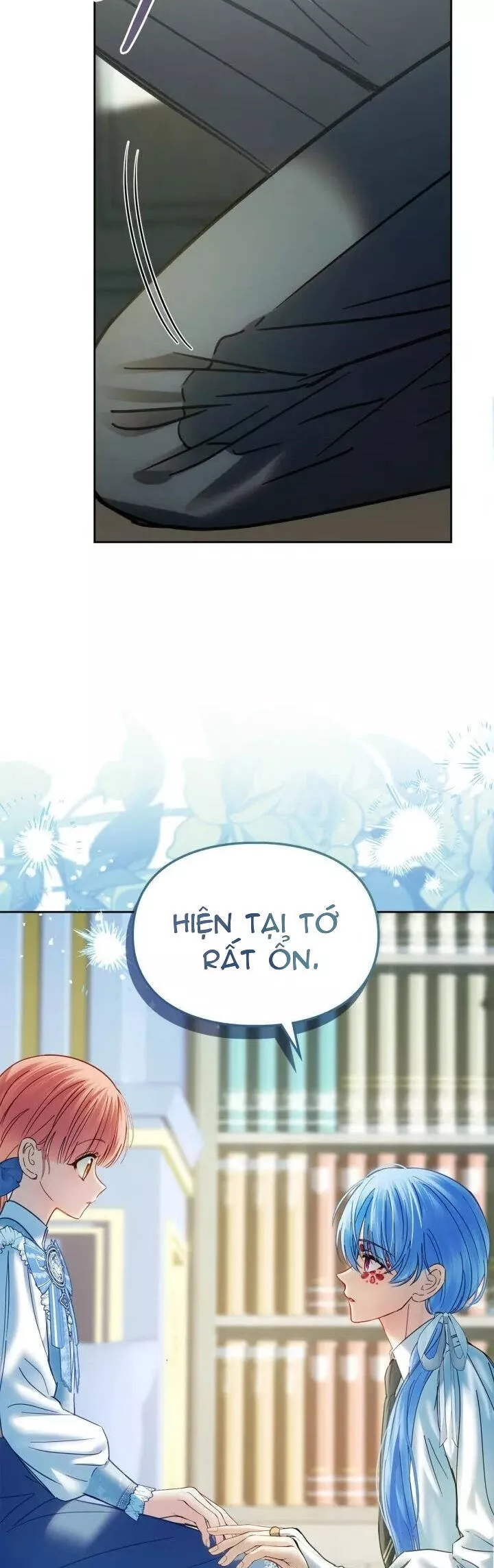 Phạm Nhân Bé Con Của Dinh Thự Mùa Đông Chap 55 - Next Chap 56