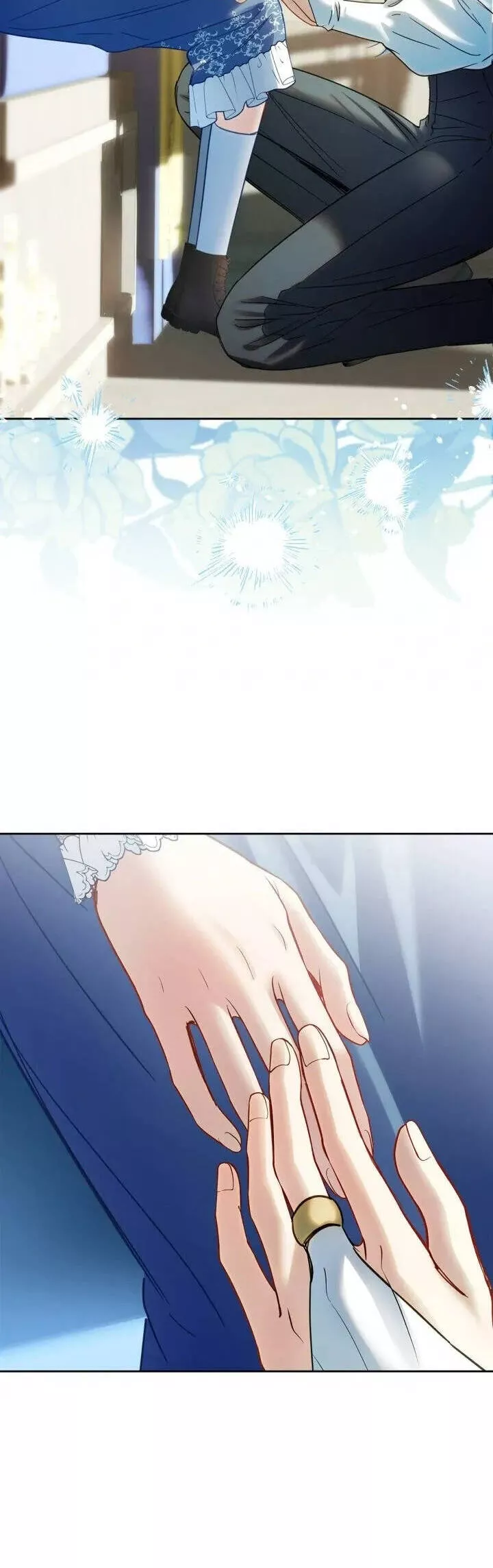 Phạm Nhân Bé Con Của Dinh Thự Mùa Đông Chap 55 - Next Chap 56