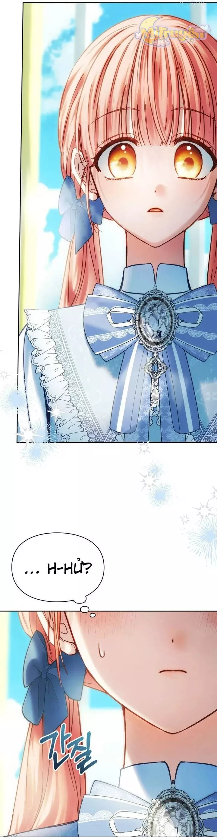 Phạm Nhân Bé Con Của Dinh Thự Mùa Đông Chap 55 - Next Chap 56