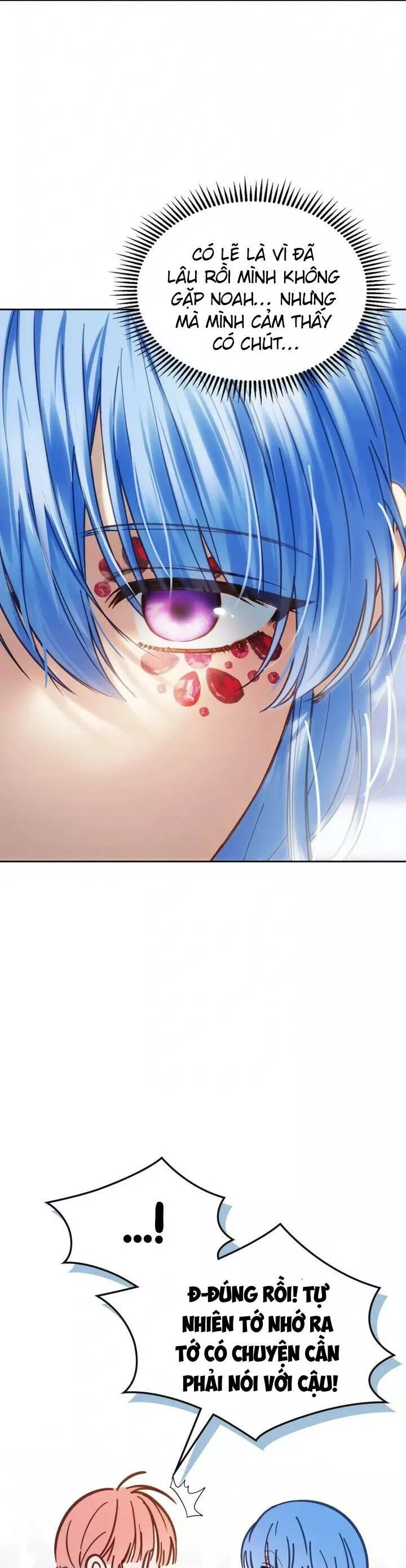 Phạm Nhân Bé Con Của Dinh Thự Mùa Đông Chap 55 - Next Chap 56