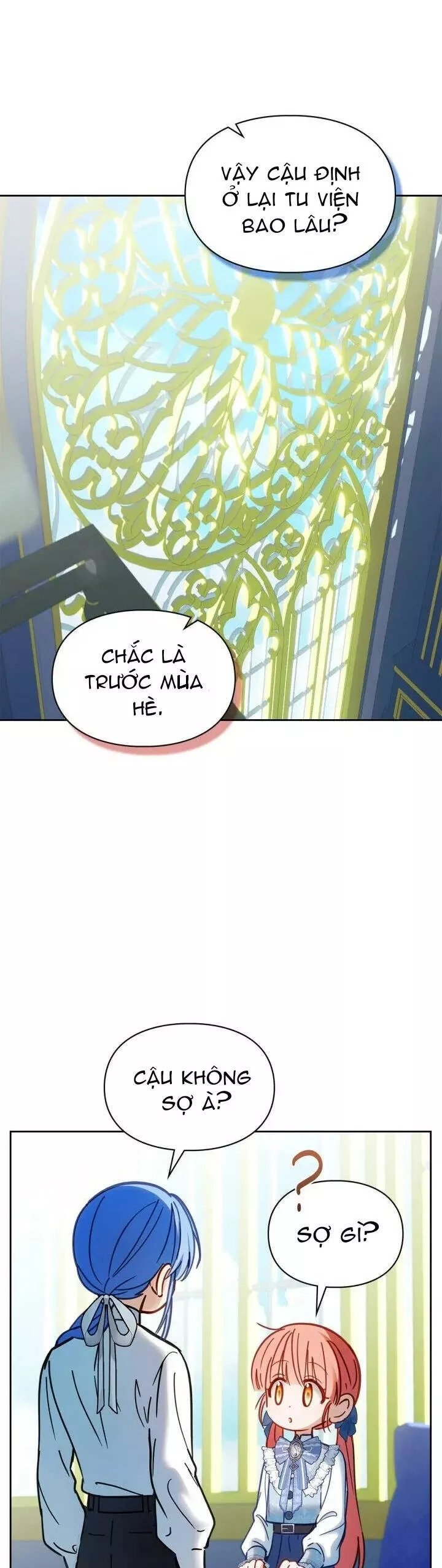 Phạm Nhân Bé Con Của Dinh Thự Mùa Đông Chap 55 - Next Chap 56