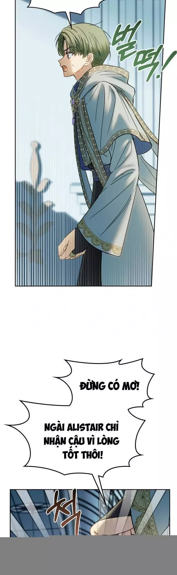 Phạm Nhân Bé Con Của Dinh Thự Mùa Đông Chap 55 - Next Chap 56