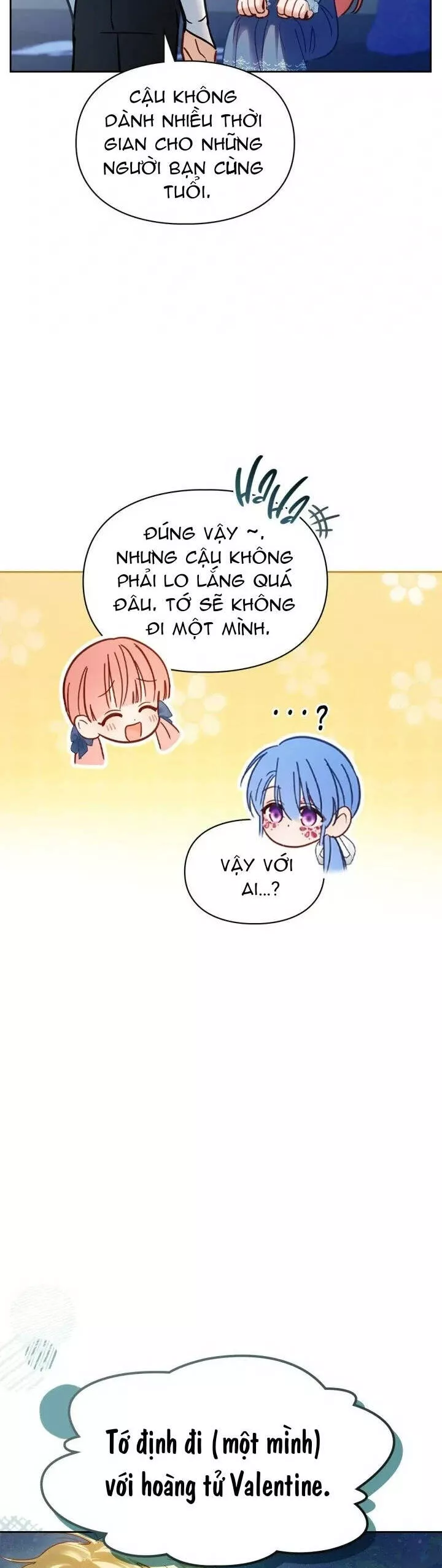 Phạm Nhân Bé Con Của Dinh Thự Mùa Đông Chap 55 - Next Chap 56