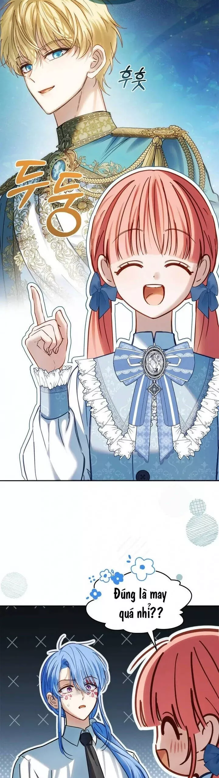 Phạm Nhân Bé Con Của Dinh Thự Mùa Đông Chap 55 - Next Chap 56