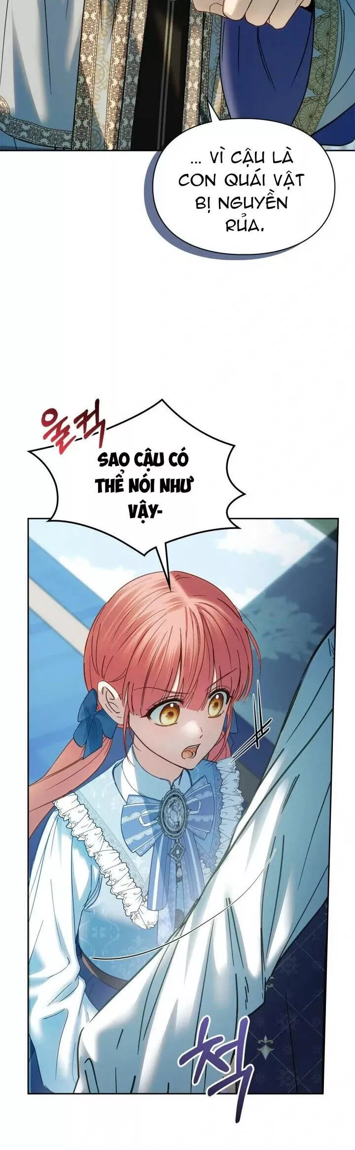 Phạm Nhân Bé Con Của Dinh Thự Mùa Đông Chap 55 - Next Chap 56