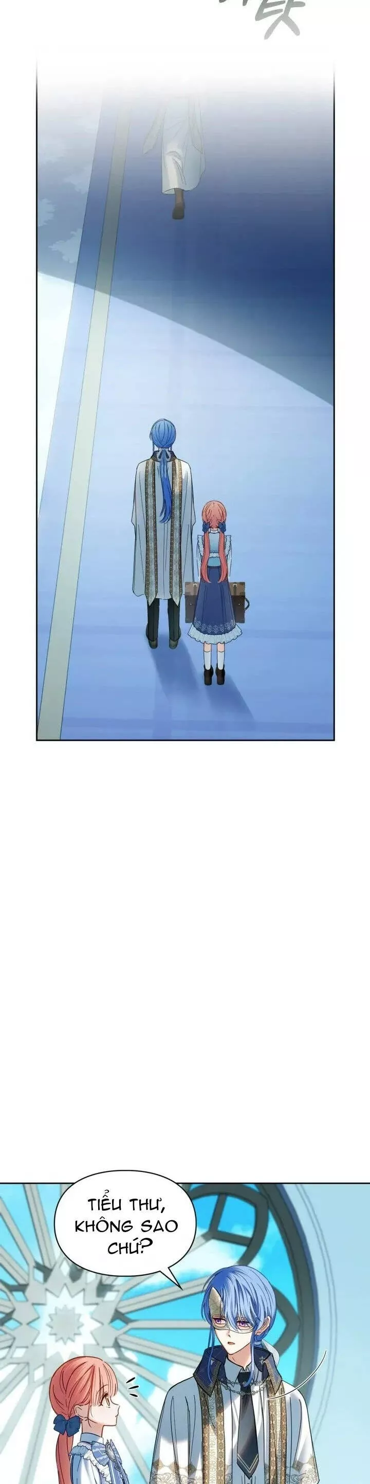 Phạm Nhân Bé Con Của Dinh Thự Mùa Đông Chap 55 - Next Chap 56