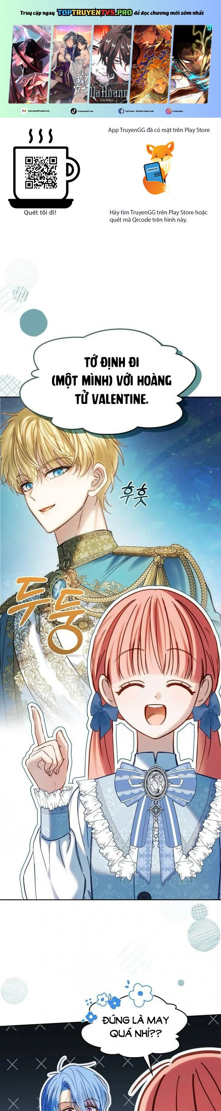 Phạm Nhân Bé Con Của Dinh Thự Mùa Đông Chap 56 - Next Chap 57