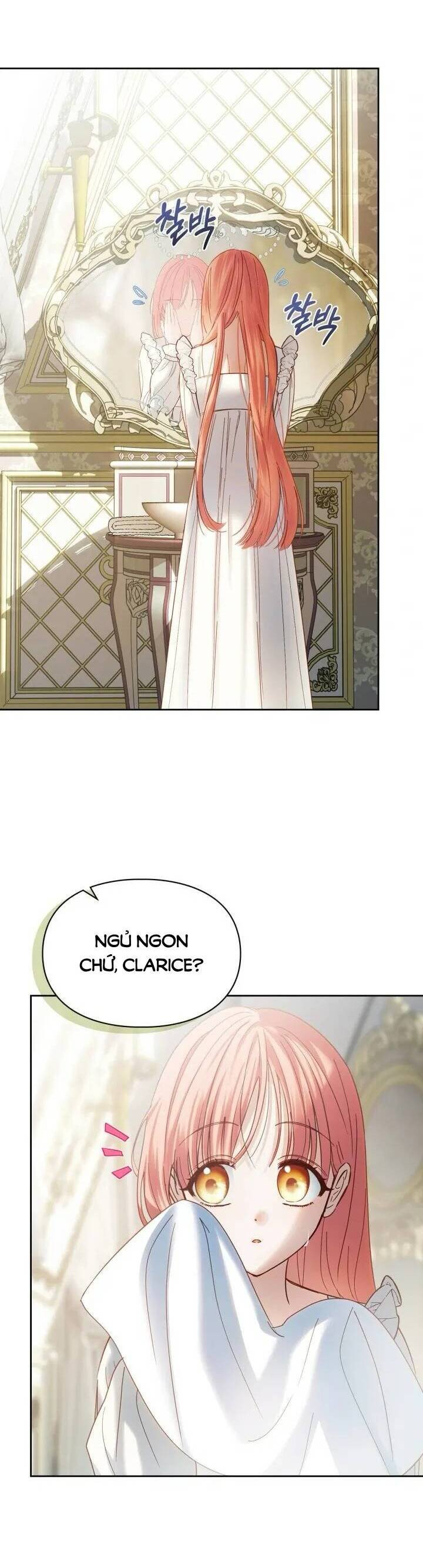 Phạm Nhân Bé Con Của Dinh Thự Mùa Đông Chap 56 - Next Chap 57