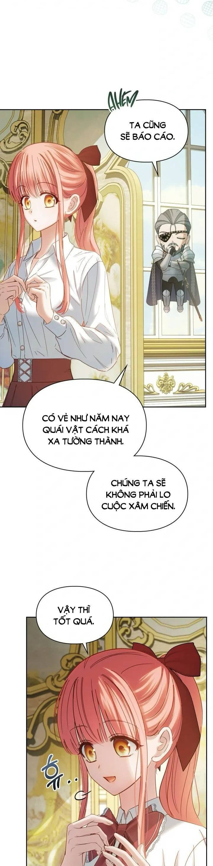 Phạm Nhân Bé Con Của Dinh Thự Mùa Đông Chap 56 - Next Chap 57