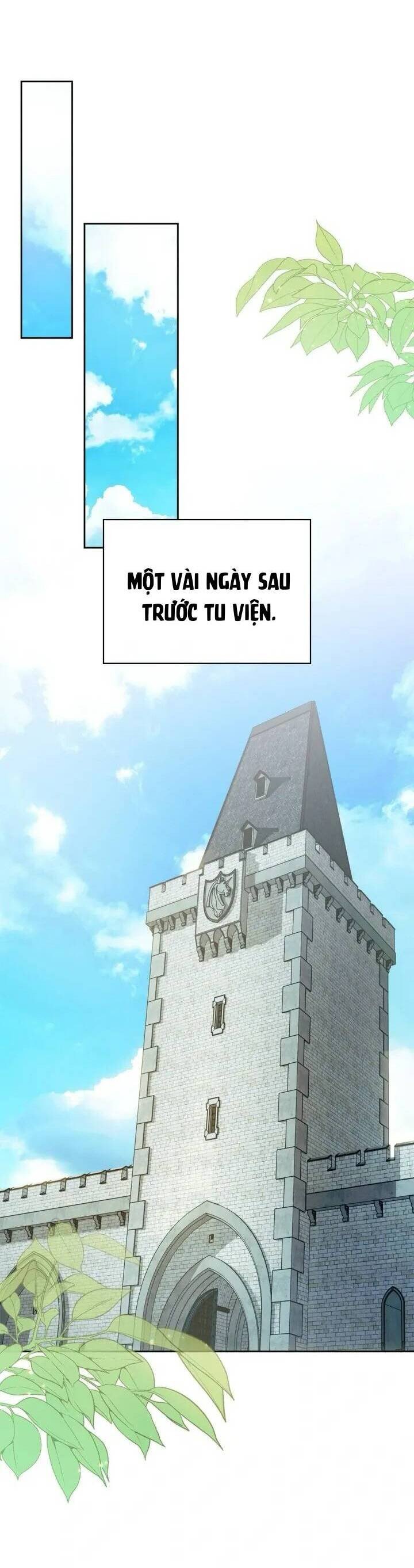 Phạm Nhân Bé Con Của Dinh Thự Mùa Đông Chap 56 - Next Chap 57