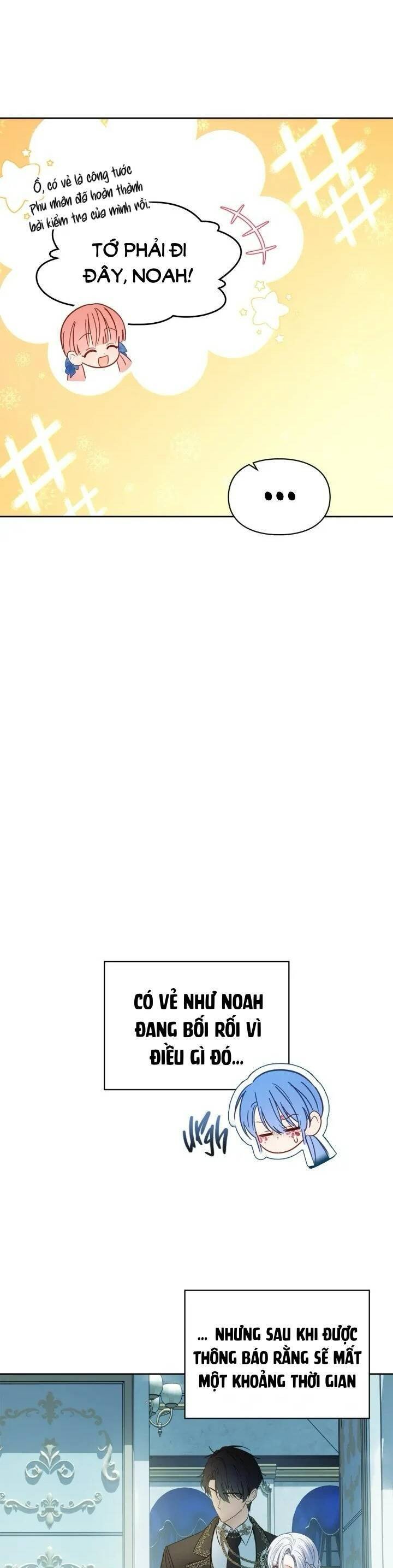 Phạm Nhân Bé Con Của Dinh Thự Mùa Đông Chap 56 - Next Chap 57