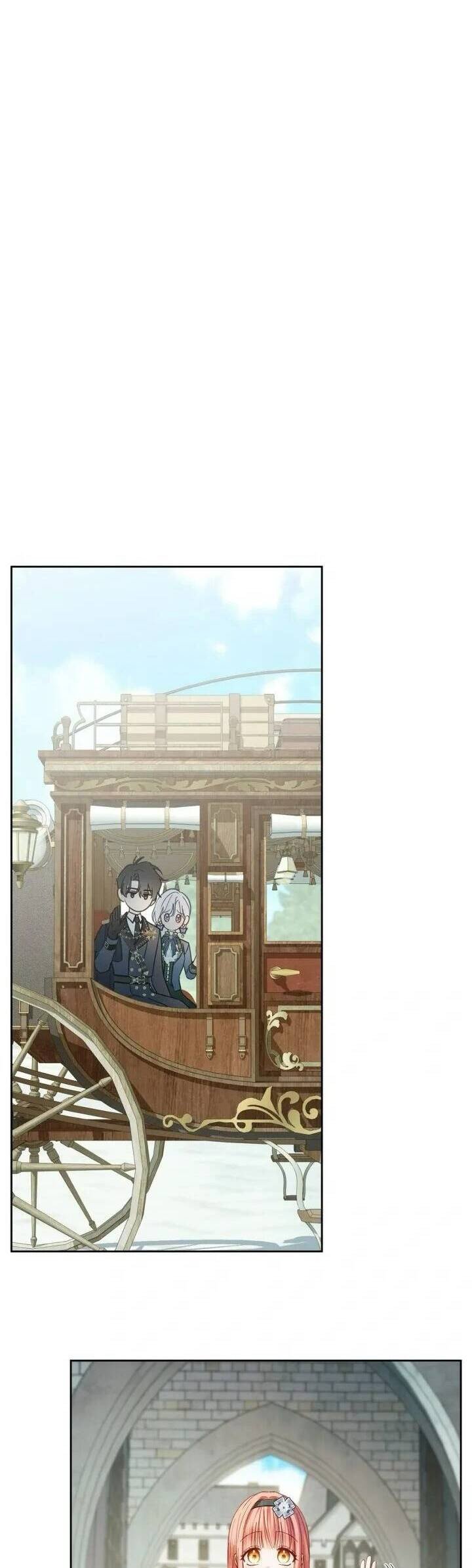 Phạm Nhân Bé Con Của Dinh Thự Mùa Đông Chap 56 - Next Chap 57